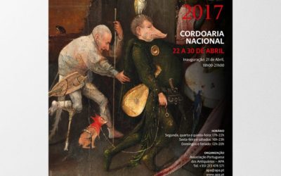 Feira de Arte e Antiguidades de Lisboa 2017