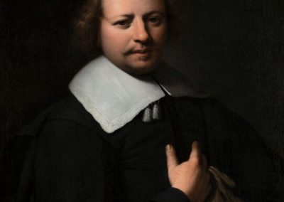 Portrait of gentleman