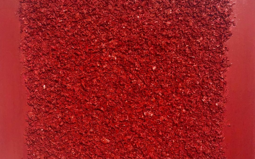 Red texture