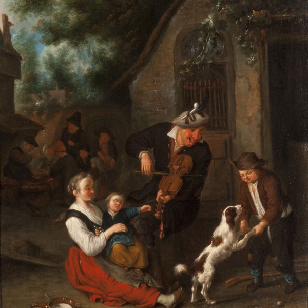 Village Fiddler
