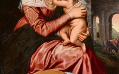 December’s Picture – Adam van Noort